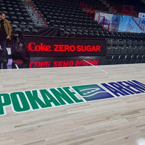 Floor Graphics